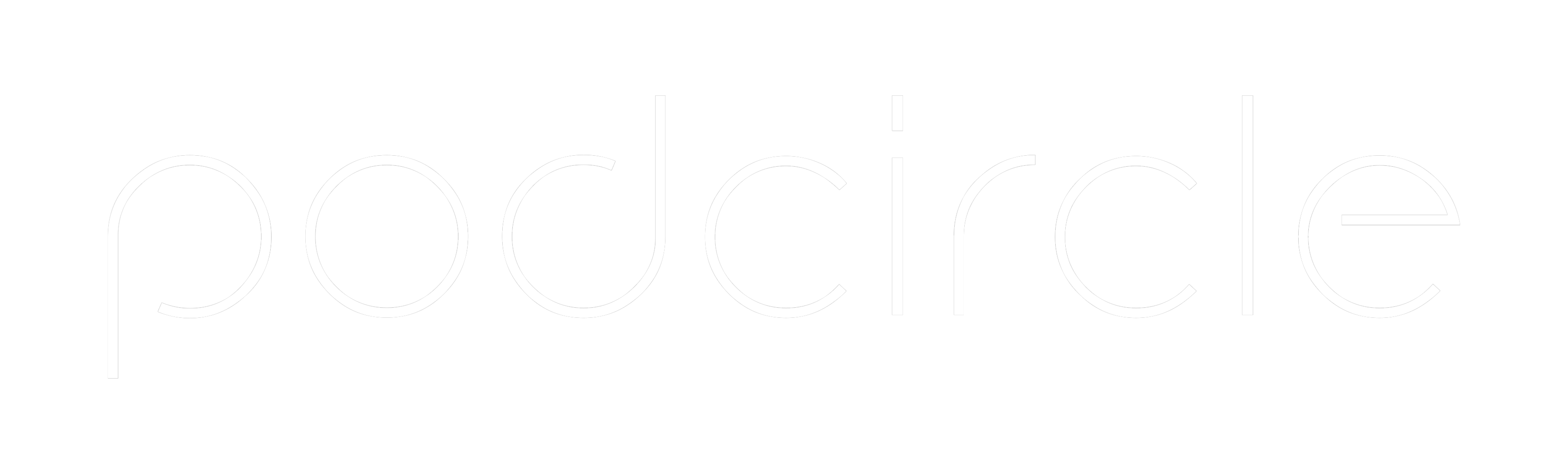 Podcircle logo